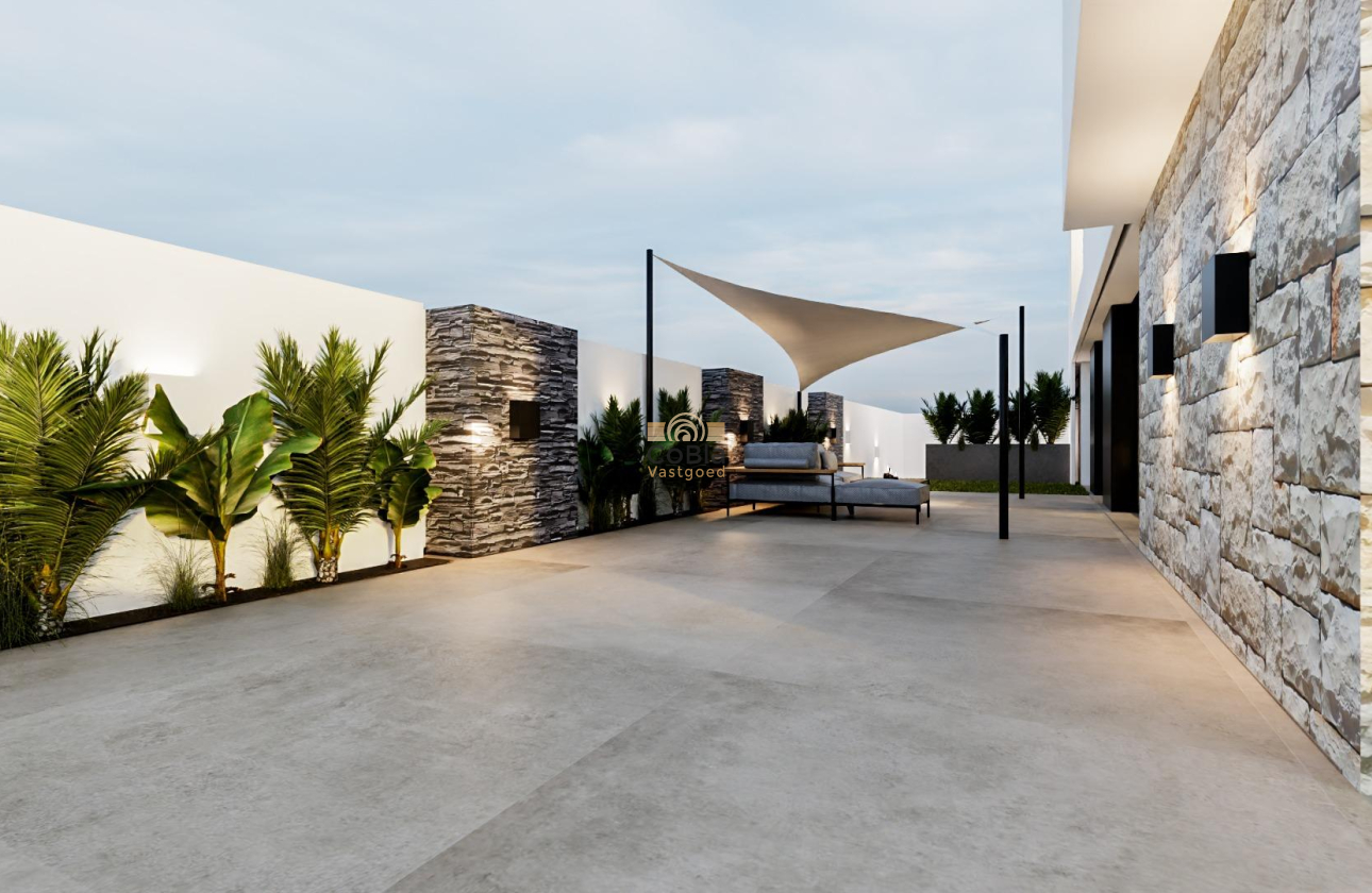Neue Gebäude - Villa - Orihuela Costa - La Zenia