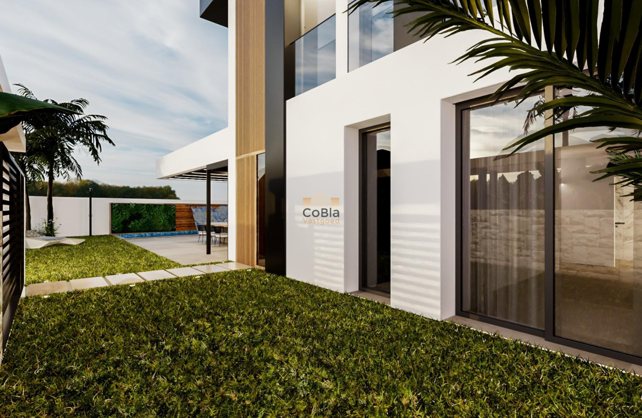 Neue Gebäude - Villa - Orihuela Costa - La Zenia