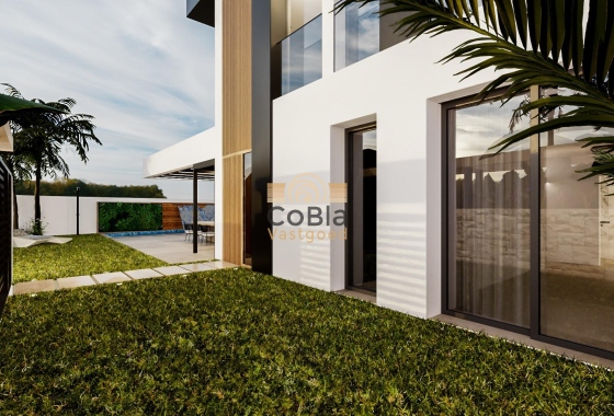 Neue Gebäude - Villa - Orihuela Costa - La Zenia
