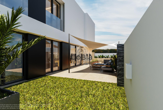 Neue Gebäude - Villa - Orihuela Costa - La Zenia