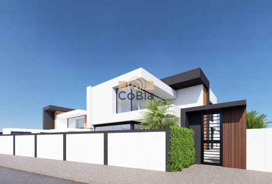 Neue Gebäude - Villa - Orihuela Costa - La Zenia