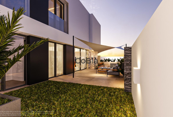 Neue Gebäude - Villa - Orihuela Costa - La Zenia