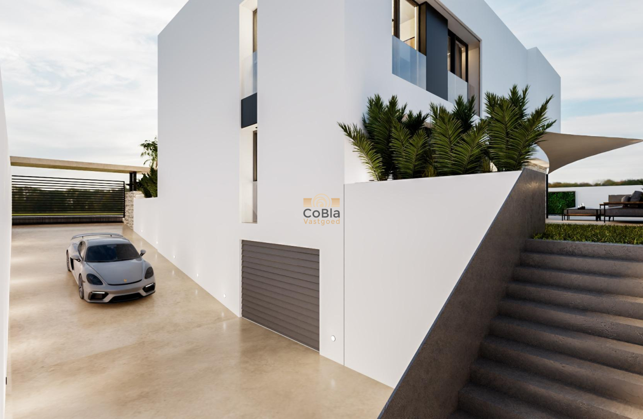 Neue Gebäude - Villa - Orihuela Costa - La Zenia