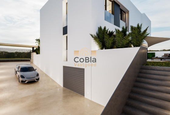 Neue Gebäude - Villa - Orihuela Costa - La Zenia