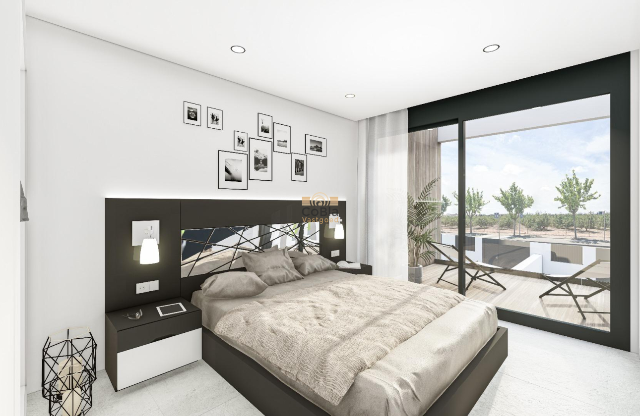 Nieuwbouw Woningen - Herenhuis - Pilar de la Horadada - Lo Monte