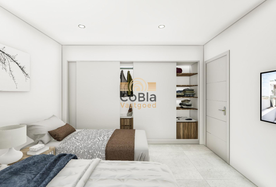Nieuwbouw Woningen - Herenhuis - Pilar de la Horadada - Lo Monte