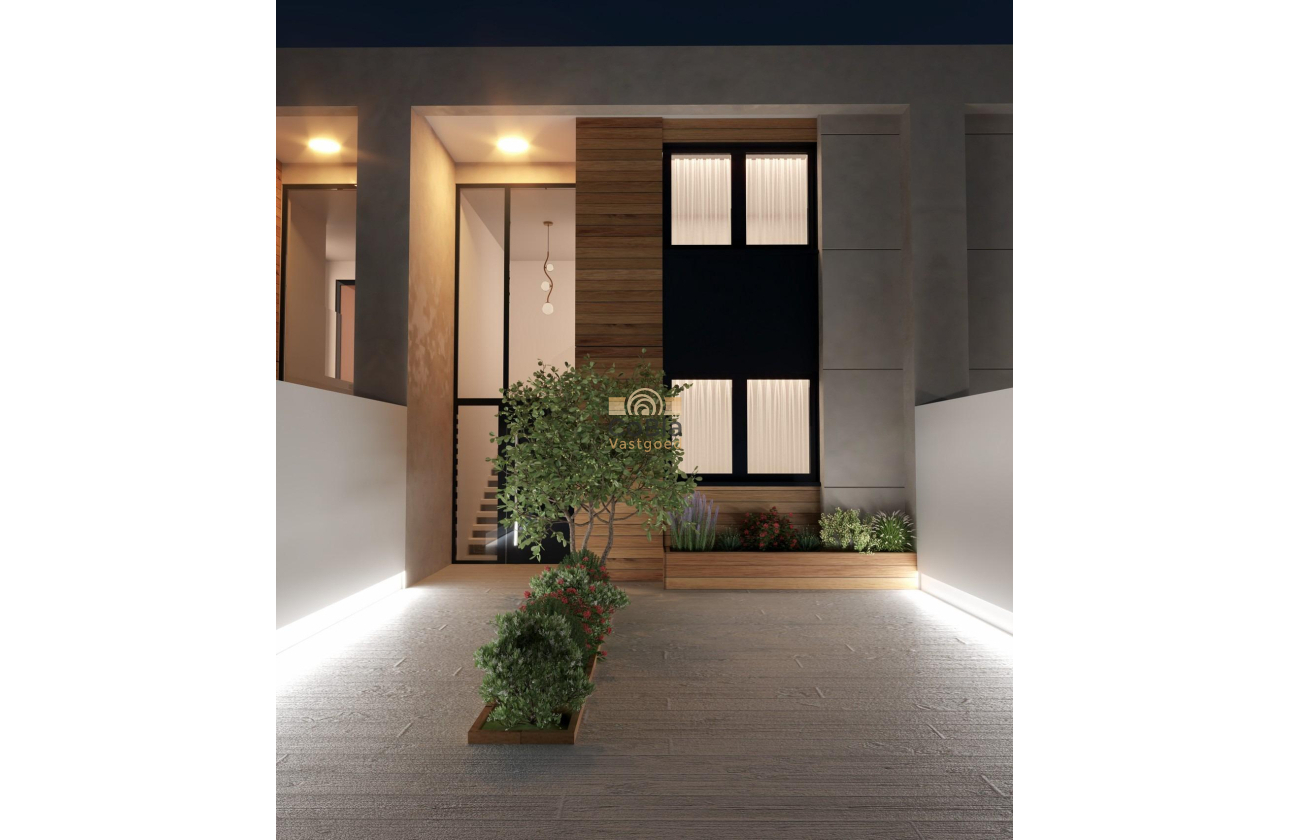 Nieuwbouw Woningen - Herenhuis - Alfas del Pí - Barranc Fondo
