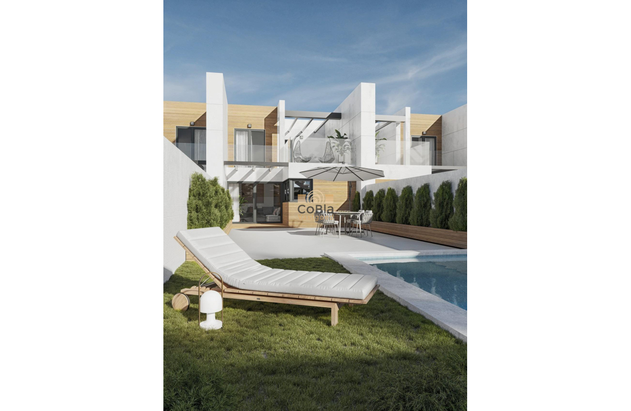 Nieuwbouw Woningen - Herenhuis - Alfas del Pí - Barranc Fondo
