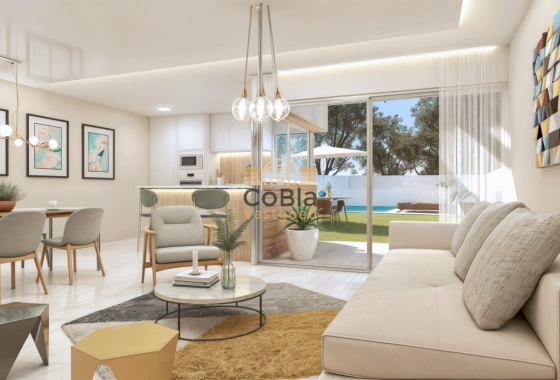 Nieuwbouw Woningen - Herenhuis - Alfas del Pí - Barranc Fondo