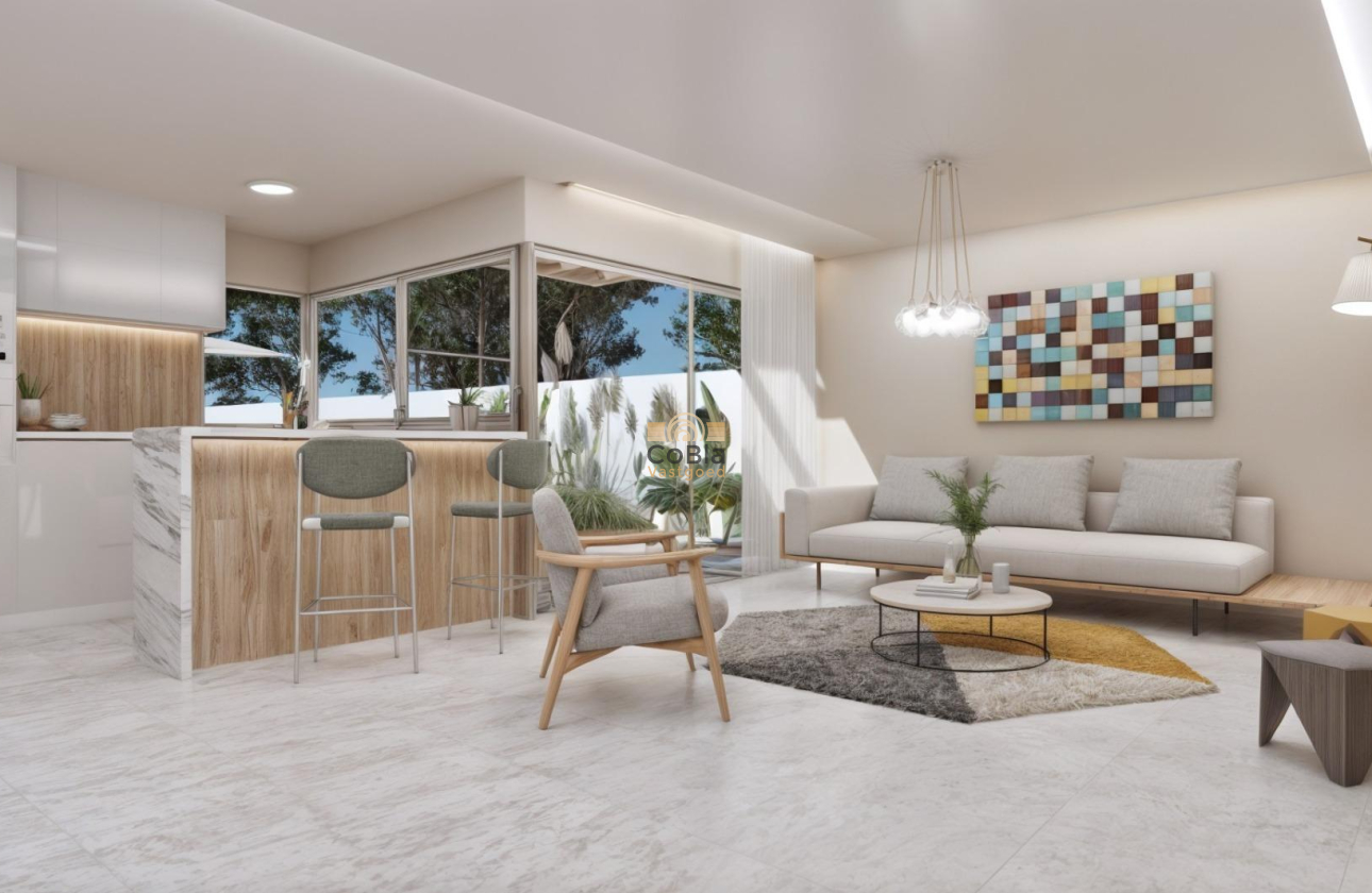 Nieuwbouw Woningen - Herenhuis - Alfas del Pí - Barranc Fondo