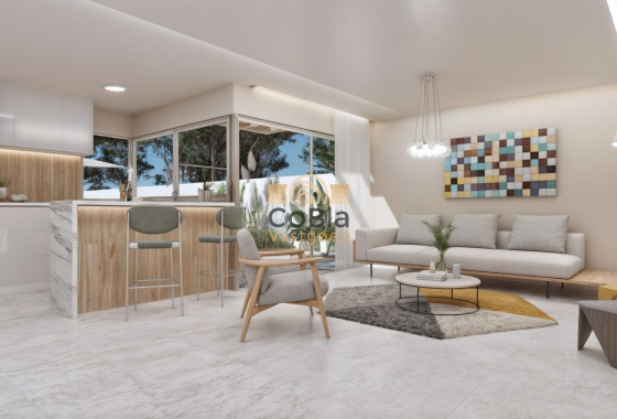 Nieuwbouw Woningen - Herenhuis - Alfas del Pí - Barranc Fondo