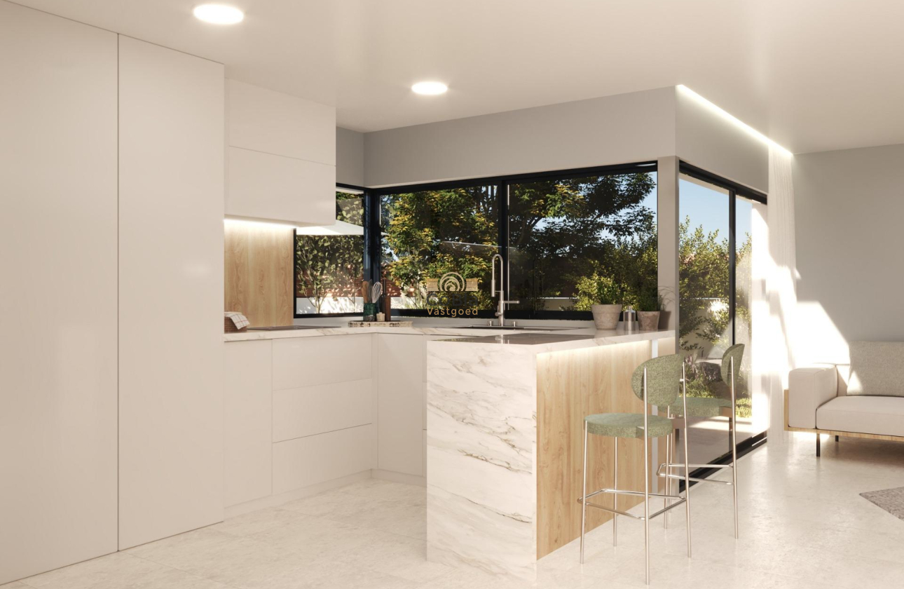 Nieuwbouw Woningen - Herenhuis - Alfas del Pí - Barranc Fondo