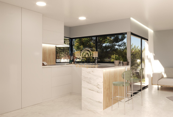 Nieuwbouw Woningen - Herenhuis - Alfas del Pí - Barranc Fondo