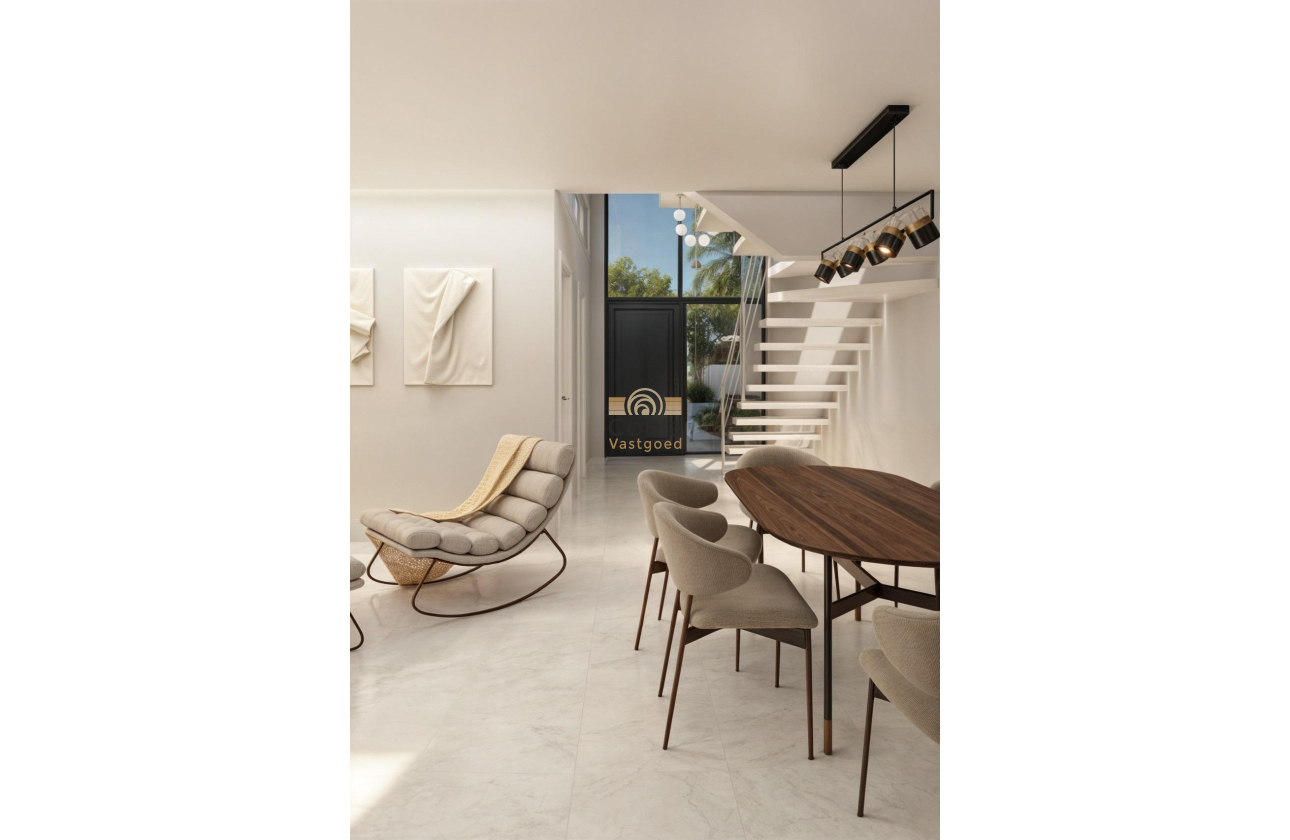 Nieuwbouw Woningen - Herenhuis - Alfas del Pí - Barranc Fondo