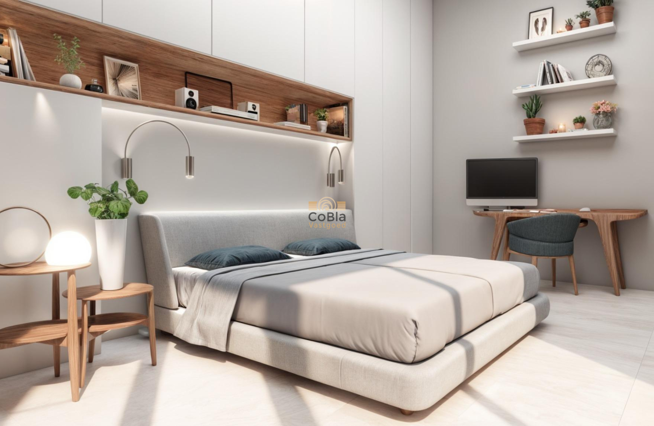 Nieuwbouw Woningen - Herenhuis - Alfas del Pí - Barranc Fondo