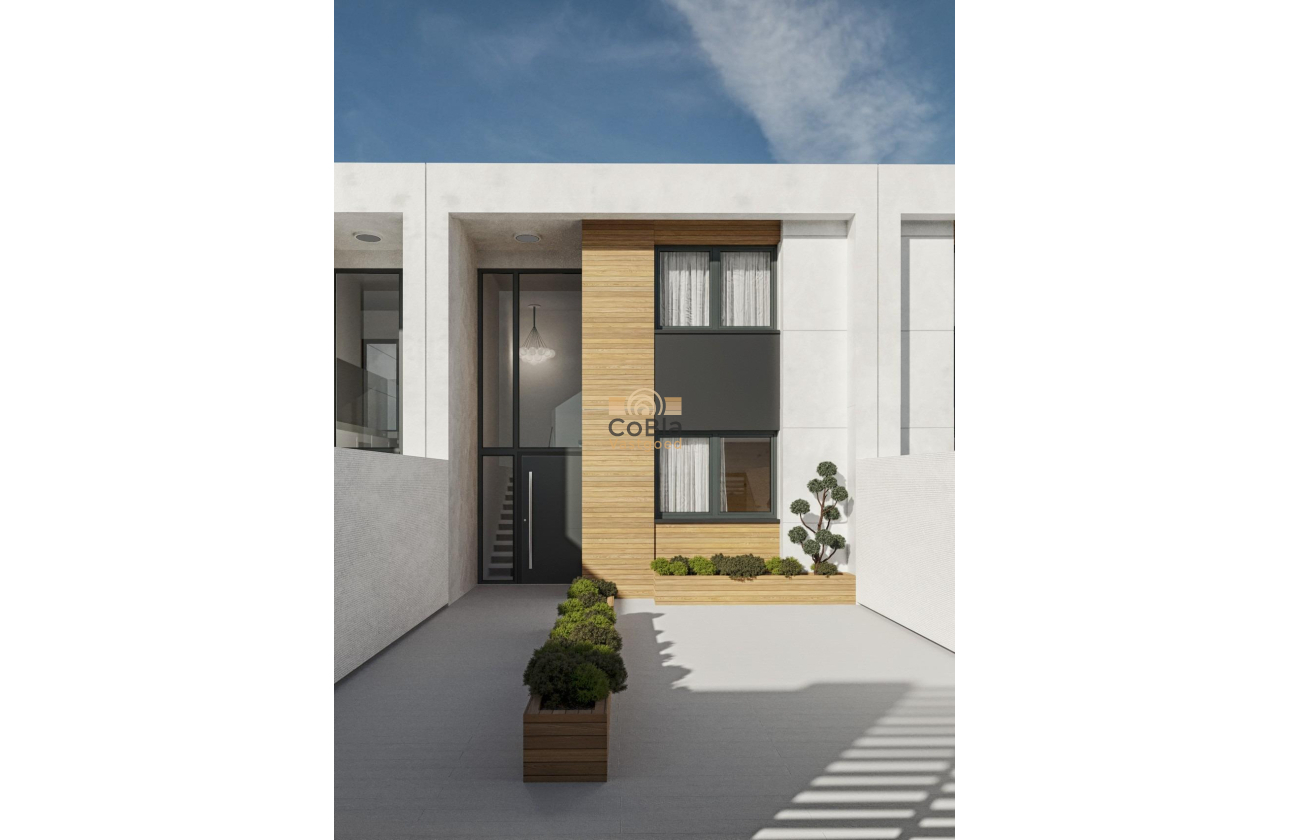 Nieuwbouw Woningen - Herenhuis - Alfas del Pí - Barranc Fondo
