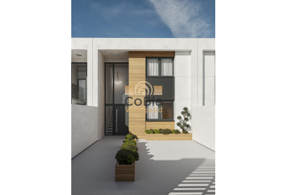 Nieuwbouw Woningen - Herenhuis - Alfas del Pí - Barranc Fondo