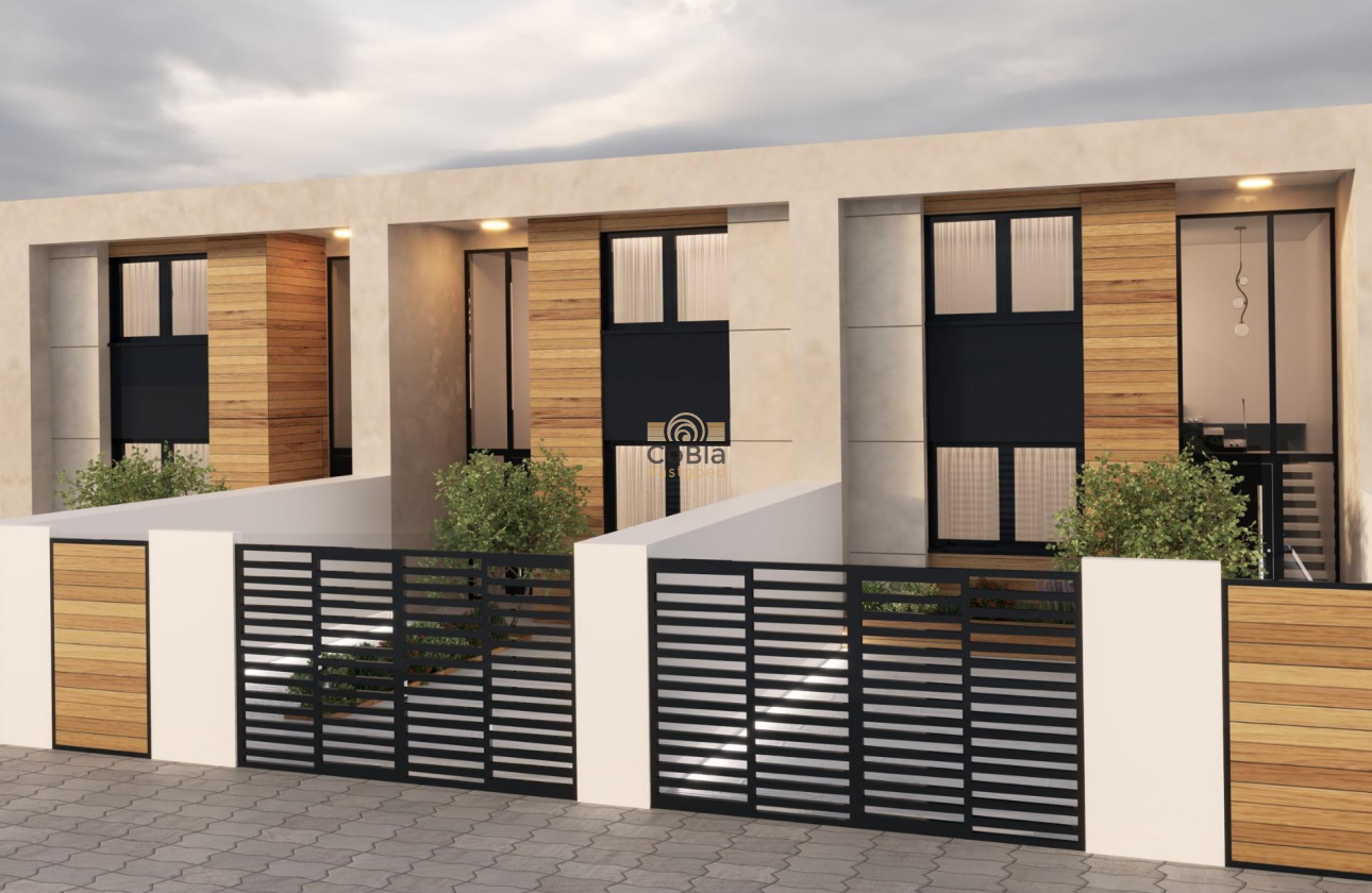 Nieuwbouw Woningen - Herenhuis - Alfas del Pí - Barranc Fondo