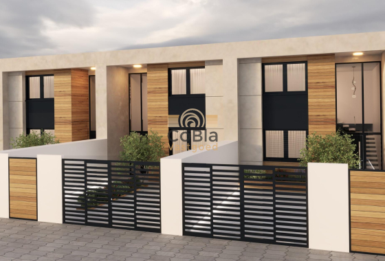 Nieuwbouw Woningen - Herenhuis - Alfas del Pí - Barranc Fondo