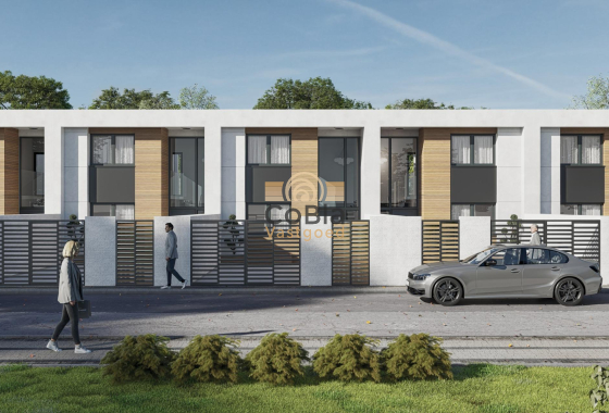 Nieuwbouw Woningen - Herenhuis - Alfas del Pí - Barranc Fondo