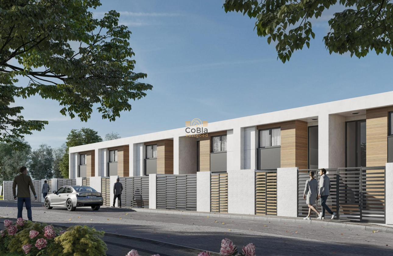 Nieuwbouw Woningen - Herenhuis - Alfas del Pí - Barranc Fondo