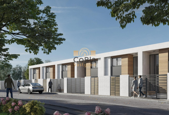 Nieuwbouw Woningen - Herenhuis - Alfas del Pí - Barranc Fondo