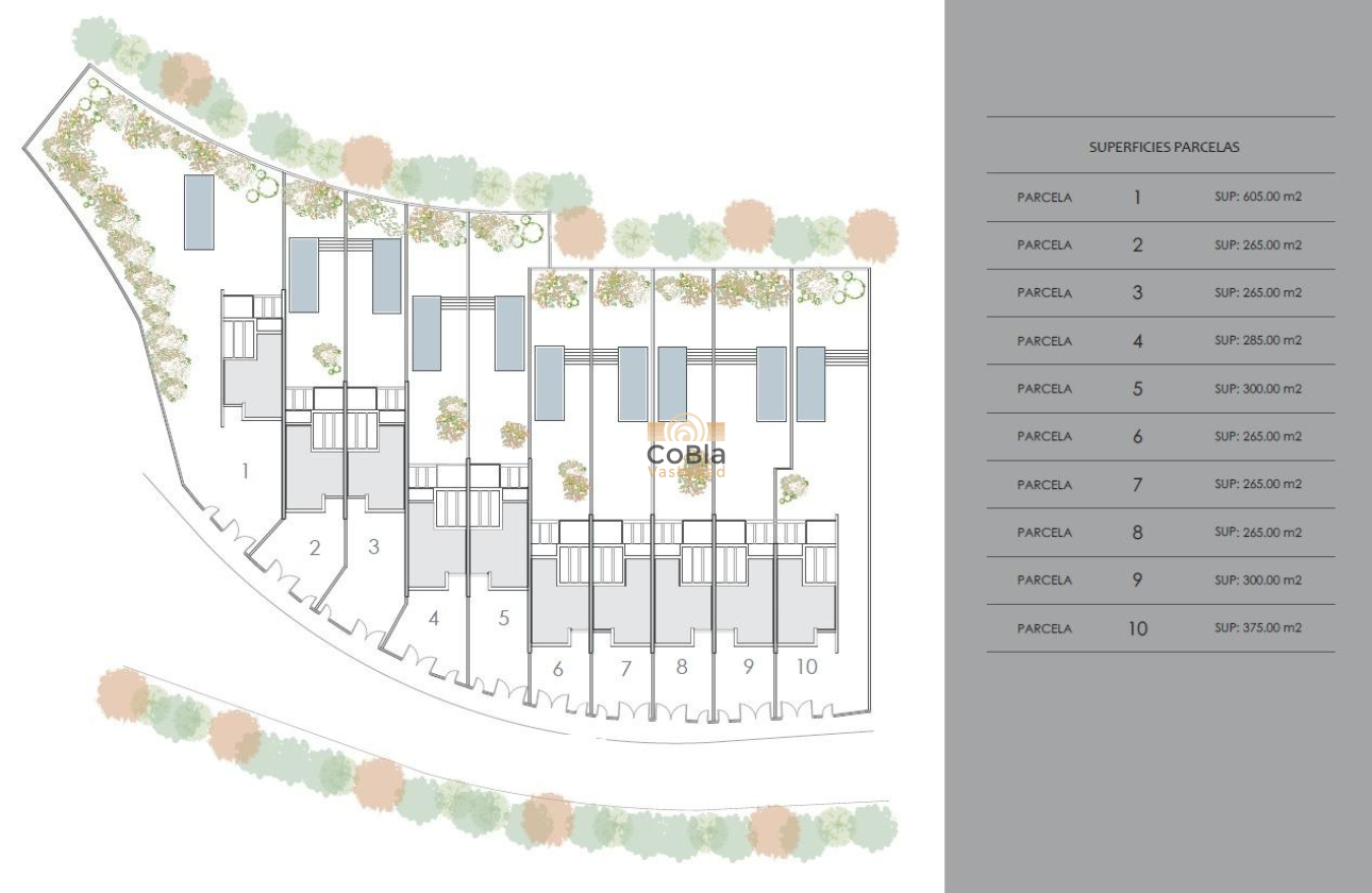 Nieuwbouw Woningen - Herenhuis - Alfas del Pí - Barranc Fondo
