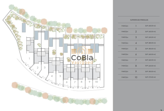 Nieuwbouw Woningen - Herenhuis - Alfas del Pí - Barranc Fondo
