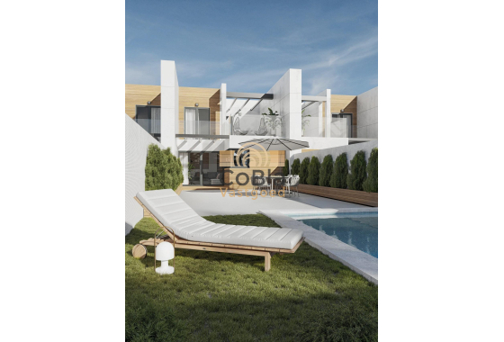 Nieuwbouw Woningen - Villa - Alfas del Pí - Barranc Fondo
