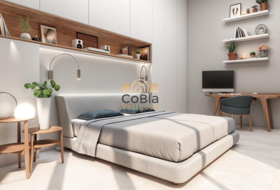Nieuwbouw Woningen - Villa - Alfas del Pí - Barranc Fondo