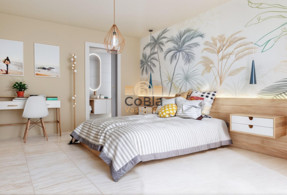 Nieuwbouw Woningen - Villa - Alfas del Pí - Barranc Fondo