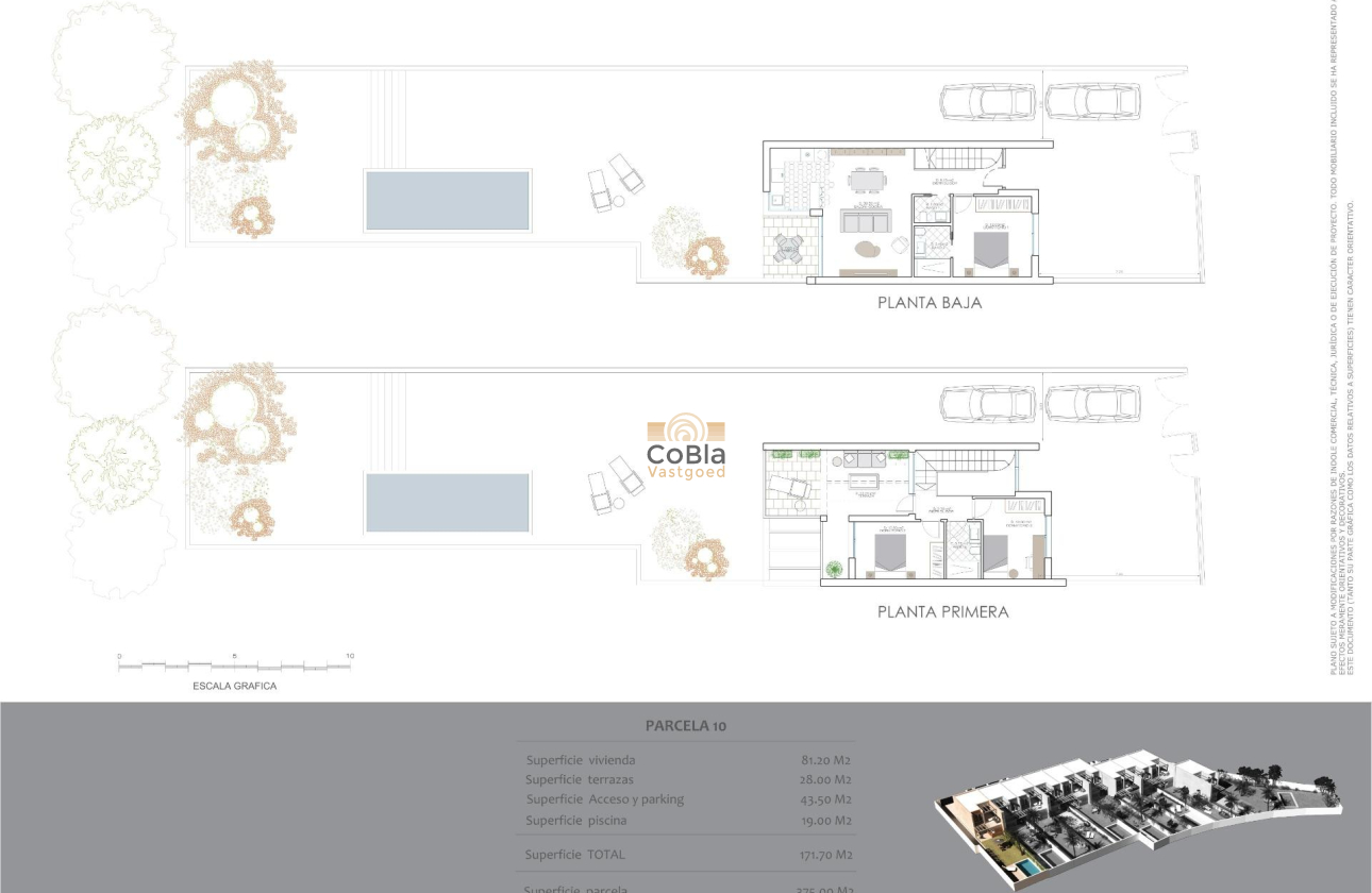 Nieuwbouw Woningen - Villa - Alfas del Pí - Barranc Fondo