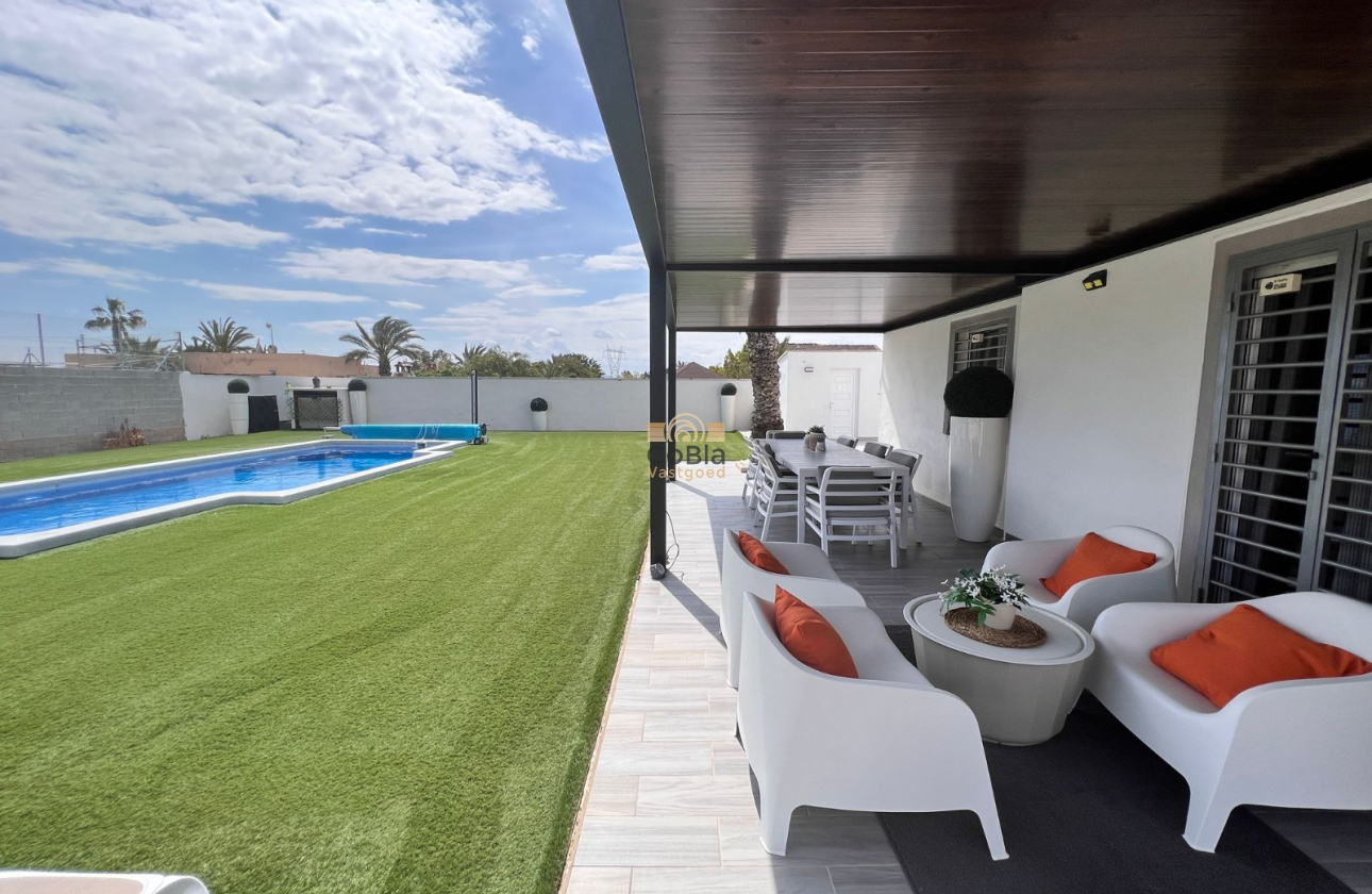 Revente - 5. Finca / Country Property - Elche Pedanías - La Marina