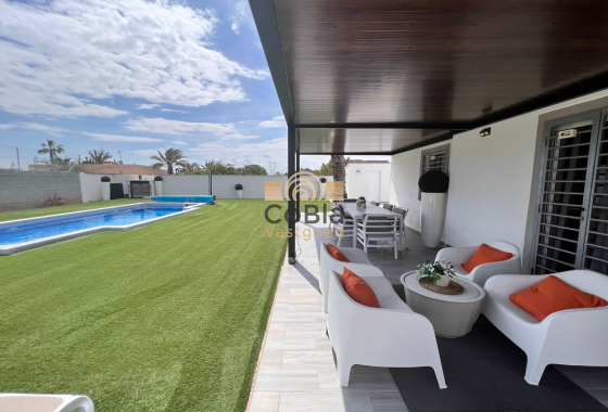 Revente - 5. Finca / Country Property - Elche Pedanías - La Marina
