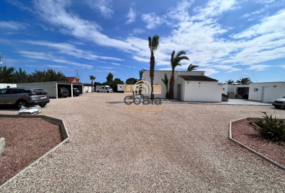 Revente - 5. Finca / Country Property - Elche Pedanías - La Marina