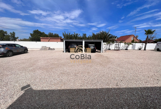 Revente - 5. Finca / Country Property - Elche Pedanías - La Marina
