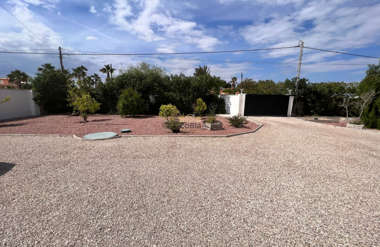 Revente - 5. Finca / Country Property - Elche Pedanías - La Marina