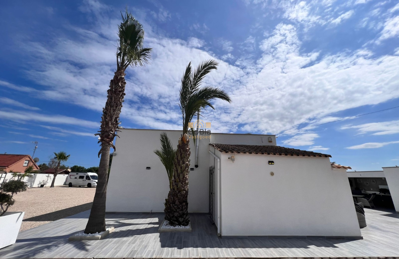 Revente - 5. Finca / Country Property - Elche Pedanías - La Marina