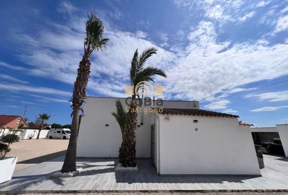 Revente - 5. Finca / Country Property - Elche Pedanías - La Marina