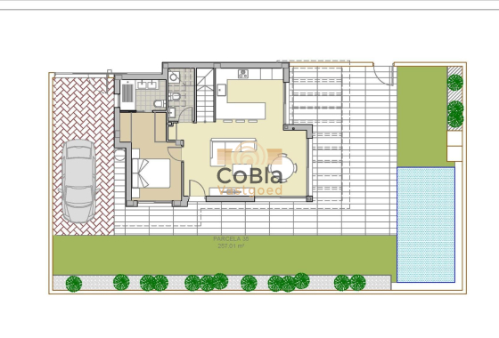 Nieuwbouw Woningen - Villa - Los Montesinos - La Herrada