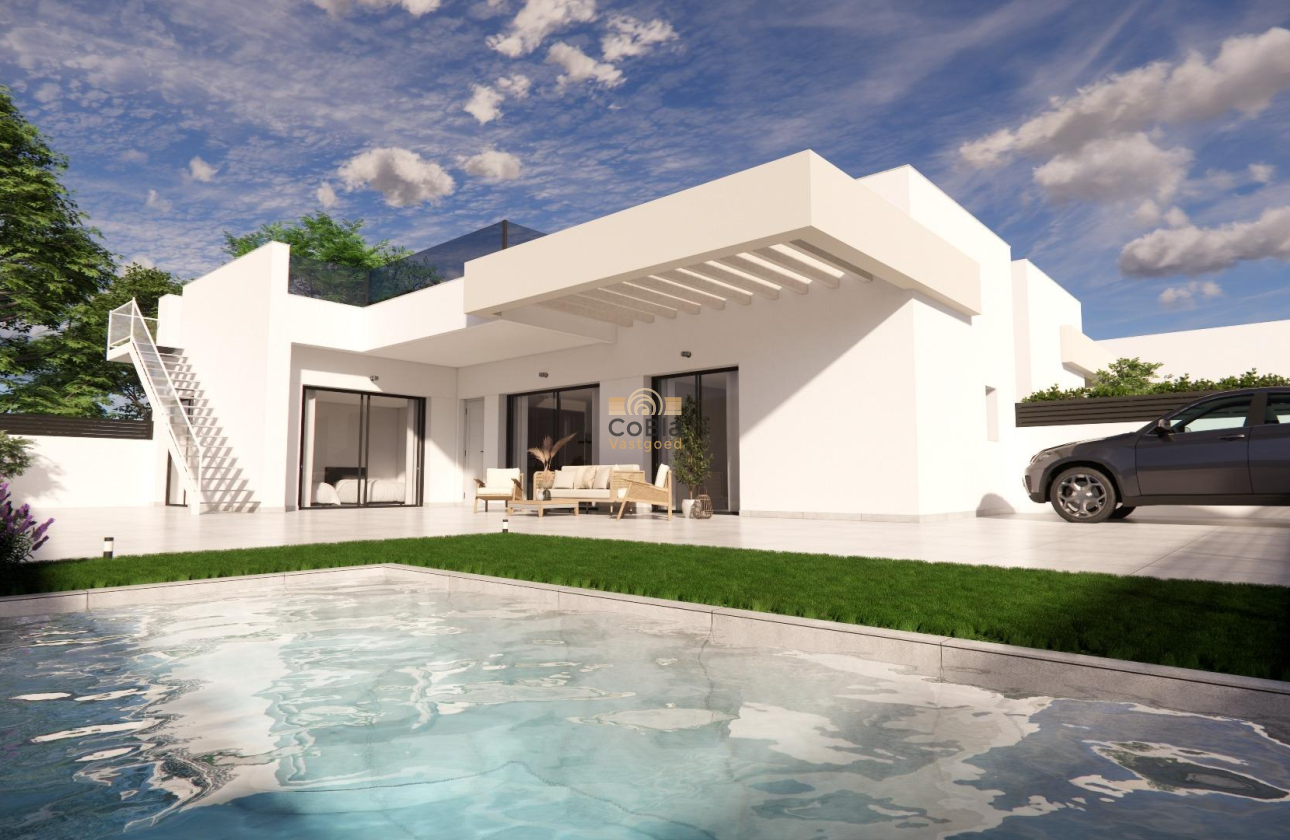Nouvelle construction - Villa - Los Montesinos - La Herrada