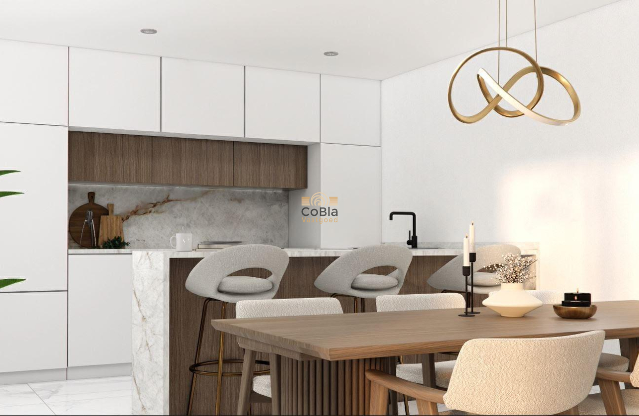Nouvelle construction - Villa - Los Montesinos - La Herrada