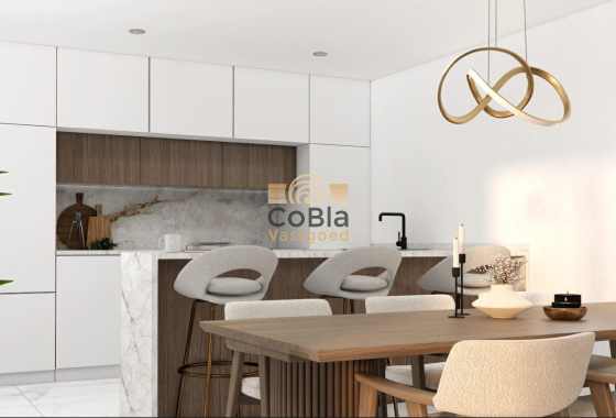 Nouvelle construction - Villa - Los Montesinos - La Herrada