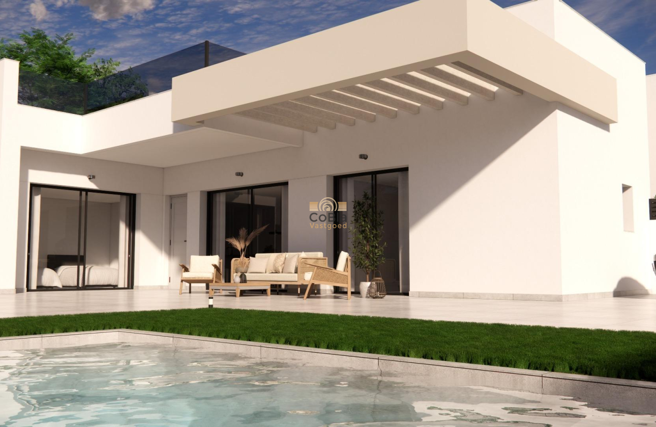 Nouvelle construction - Villa - Los Montesinos - La Herrada