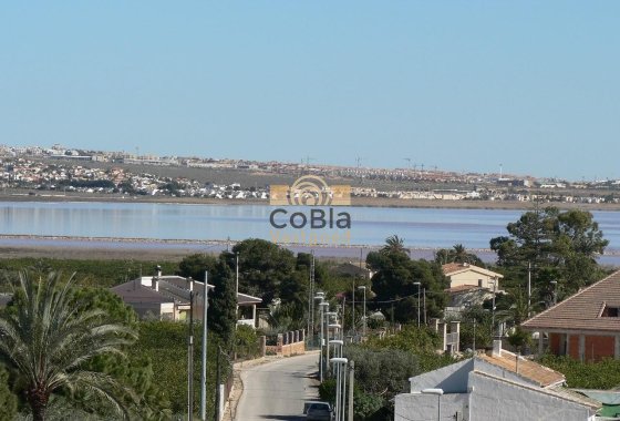 Nouvelle construction - Villa - Los Montesinos - La Herrada