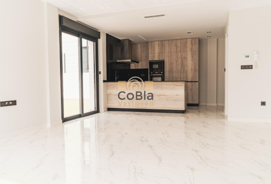 Nouvelle construction - Villa - Orihuela Costa - Punta Prima