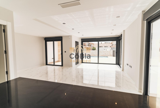 Nouvelle construction - Villa - Orihuela Costa - Punta Prima