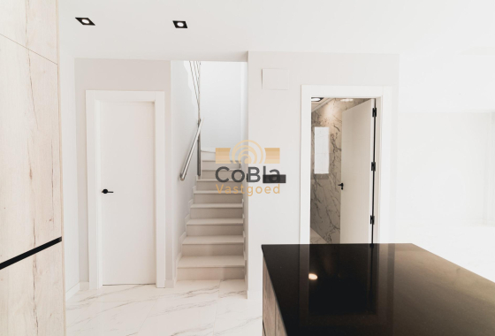 Nouvelle construction - Villa - Orihuela Costa - Punta Prima