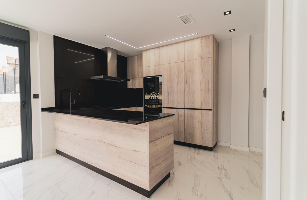 Nouvelle construction - Villa - Orihuela Costa - Punta Prima