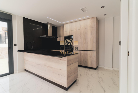Nouvelle construction - Villa - Orihuela Costa - Punta Prima